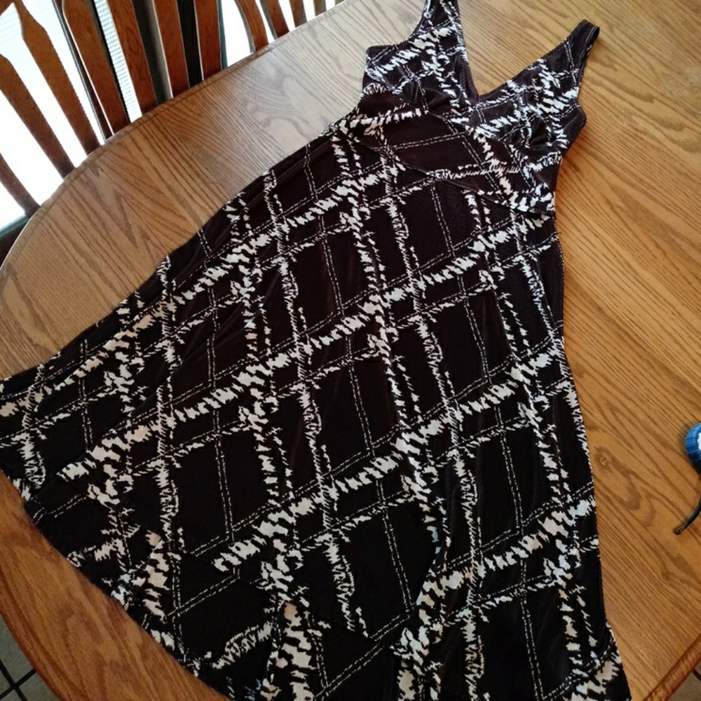 Banana republic dress, size medium